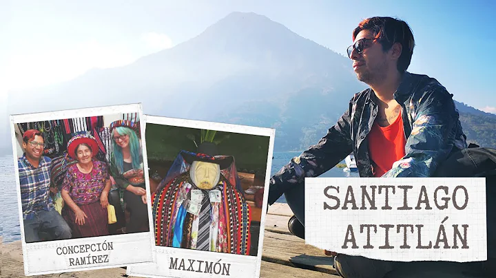 Santiago Atitlan | LAKE ATITLAN GUATEMALA | Tour: ...