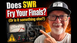 Is SWR Threatening Your Radio  (Or is it something else)