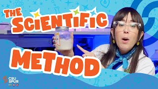 The scientific method: What is science? How do I do my own experiments?