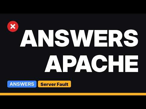 DevOps & SysAdmins: How can I troubleshoot slow Apache? (2 Solutions!!)