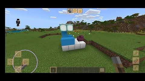 made a working time Machine in crafting and building 🔥🔥