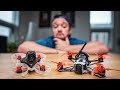 Lowbudget fpv drones that dont suck mobula 6  tinyhawk 2 freestyle review