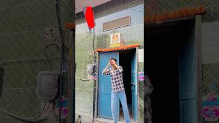 Patang dekhte hi bhag pada 🪁😊 #patang #kiteflying #shorts #kite #viralvideos #minivlog