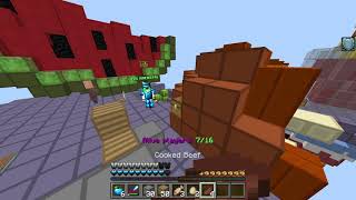 Reach, kill-aura, anti-kb and forcefield hacks!!