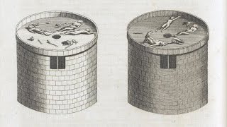 Zoroastrian Towers of Silence.