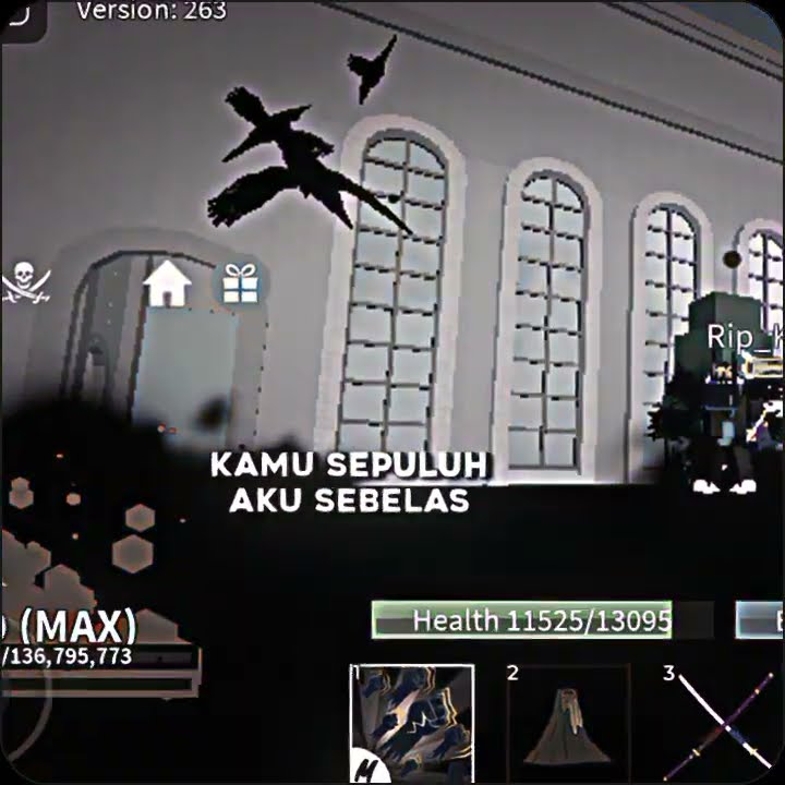 kamu sepuluh aku sebelas #roblox #robloxfruit #bloxfruits #robloxedit #fypシ゚
