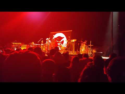 Thundercat Them Changes Live