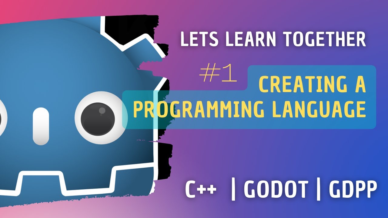 Creating a Programming Language #1 - C++ - YouTube