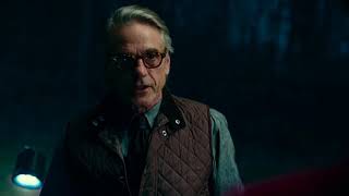 Superman meets Alfred - Justice League Deleted Scene