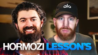 Alex Hormozi Dropped 5 EPIC Lessons on SMMA by 2GuysBuildaBiz - David Schlais & Derek DeMike 1,215 views 2 months ago 7 minutes, 19 seconds