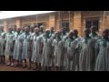 Buganda kingdom and st stephen childrens centre anthems