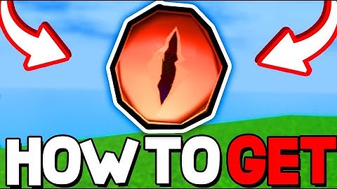 How To Get EYE ORE in The Forge! (Best Method To Get EYE ORE in The Forge) Roblox