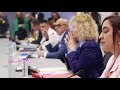 Gobierno Bolivariano y delegación de la Asamblea Nacional del 2015 instalan primer ciclo de trabajo