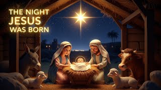 The Night Jesus Was Born - Charismas Song For Kid’s | Lyrics Video 🎶  
