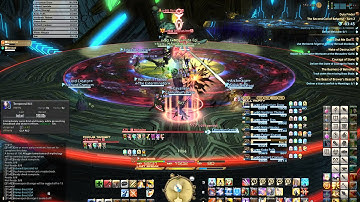 FFXIV - T7 Clear