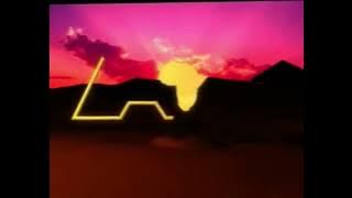 Afrovision Entertainment Logo (2005)