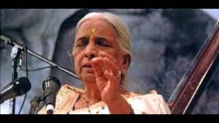 Raga Gauri Bhairav (Dadra) - Diwana Kiye Shyaam - Girija Devi