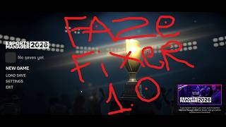 E-SPORTS MANAGER 2026 DEMO: MY THOUGHTS AND GAMEPLAY screenshot 1