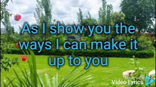 Make it up to you Lyrics by Khalid Ft Ayra Starr 🇳🇬🇺🇸
