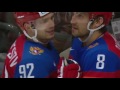Все голы сборной России по хоккею на Чемпионате Мира 2016