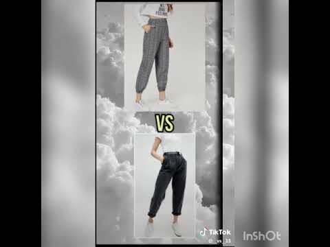 Выбирашки для девочек из тик тока картинки одежда