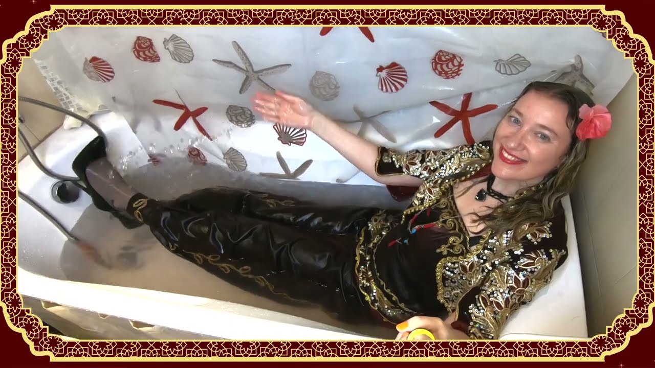 Wetlook - Arabian Style Outfit!