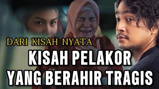 FILM LA TAHZAN ALUR CERITA PERSELINGKUHAN SEORANG SUAMI DAN PELAKOR 