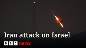 Irans attack on Israel has Middle East on the brink warns UN chief BBC News