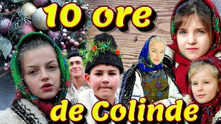 Download Lagu Colinde 10 ORE Traditionale din Maramures 🔔🎄🎄 MP3
