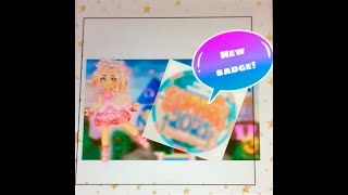 New Summer Badge UPDATE & New Mermaid Halo 2021 Answers Coming Soon Royale High