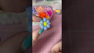 Flower POWER! #kandi #kandikid #beads #tutorial