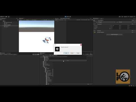Unity Visual Scripting - Logic Forge Meets AI
