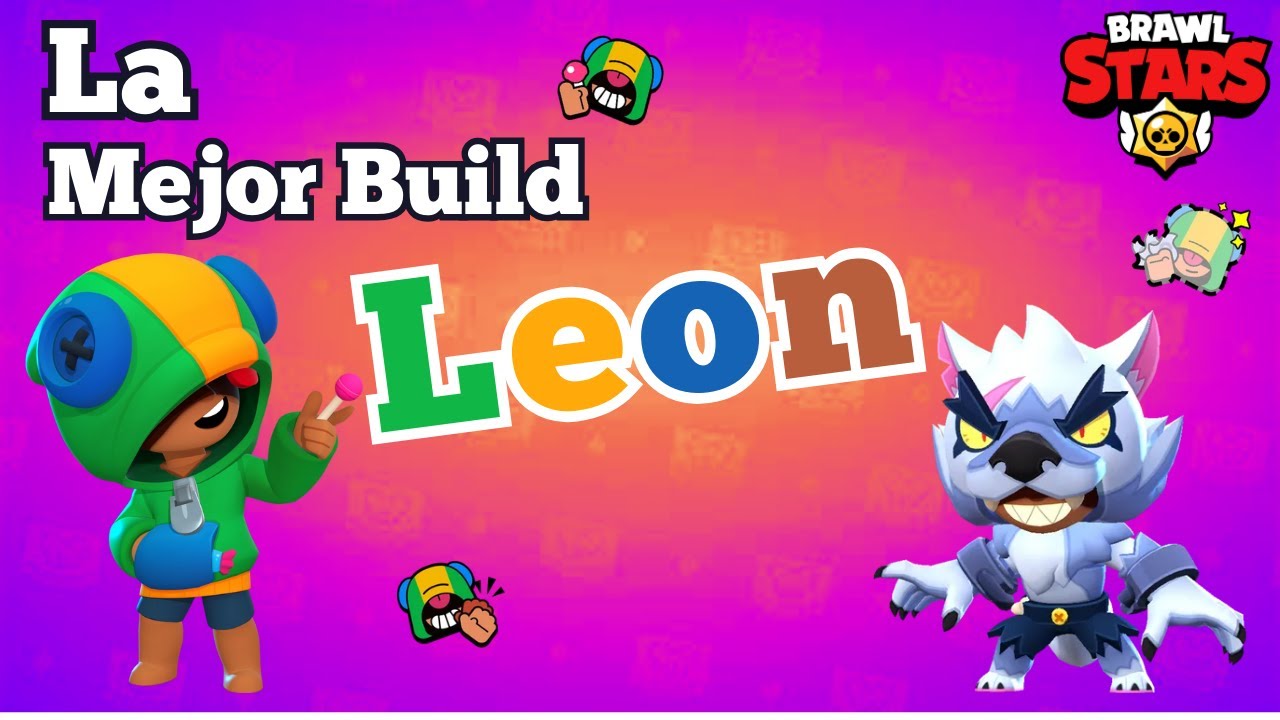 🤑 La mejor build de Leon 🦁 - YouTube