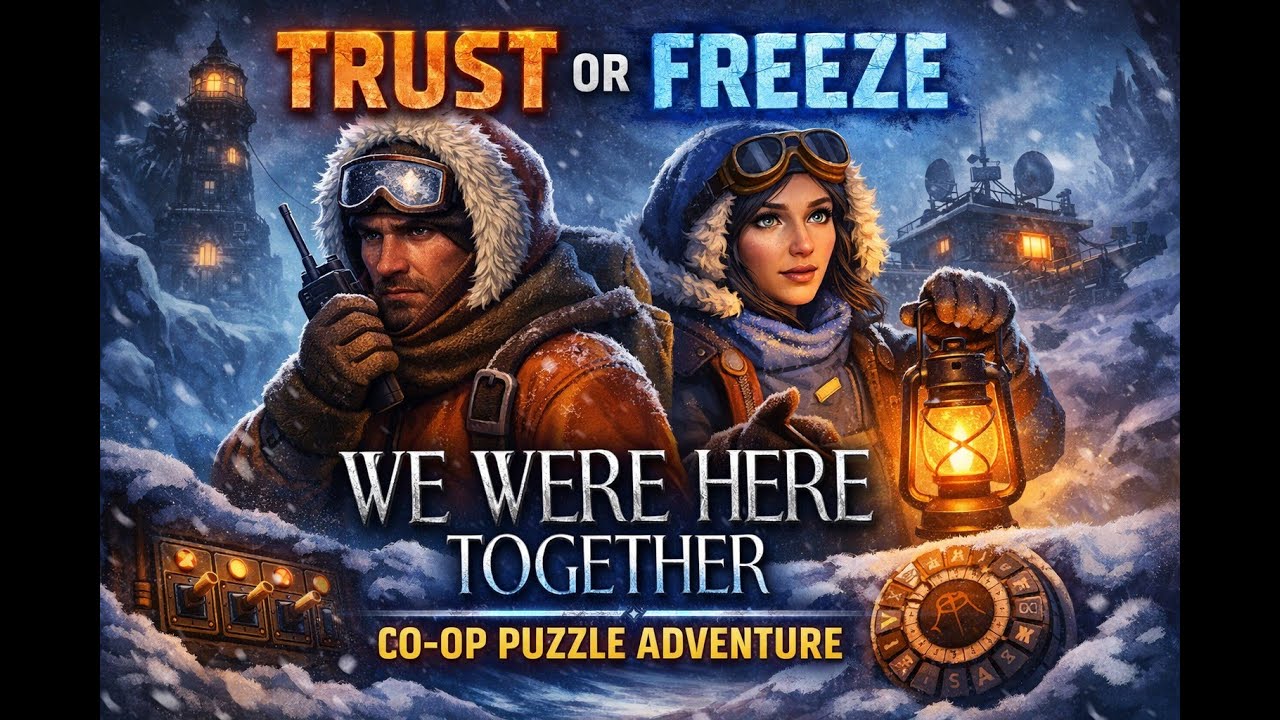 We Were Here Together |  ⁨