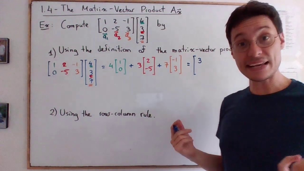 NYC 1.4 Example of Row Column Rule YouTube
