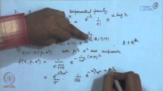 ⁣Mod-09 Lec-09 Lower Bounds for Variance - II