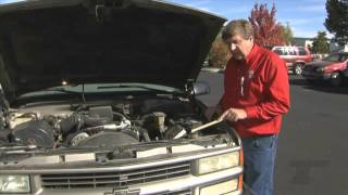 Winter car care tips