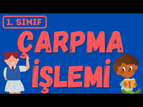 1. Sınıf Matematik || Çarpma İşlemi