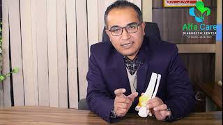 Beyond Basics: Dr. Prabhav Pokhrel of Alfa Care Diagnostic explains Foot Anatomy