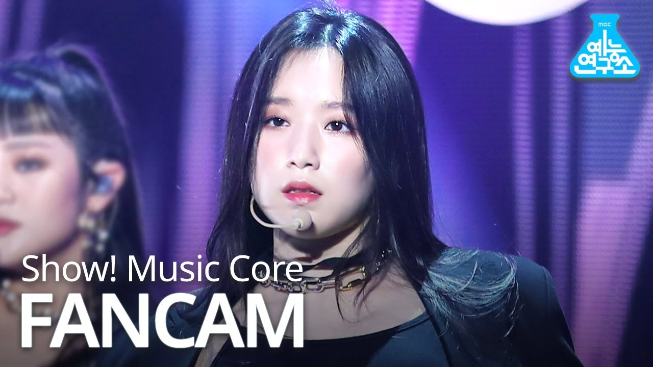 シュファ「Oh my god(SHUHUA), (여자)아이들」公式Fancamのサムネイル
