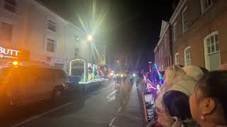 Littlehampton Bonfire Night 2025 🔥 | Torchlight Parade & Fireworks Spectacular!