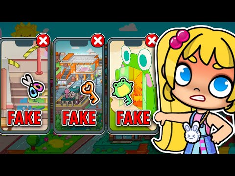 TRUE ✅ or FAKE ❌? TESTING VIRAL AVATAR WORLD SECRETS and HACKS