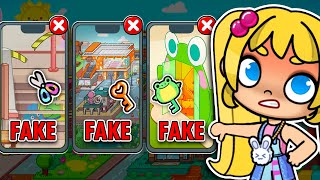 TRUE ✅ or FAKE ❌? TESTING VIRAL AVATAR WORLD SECRETS and HACKS