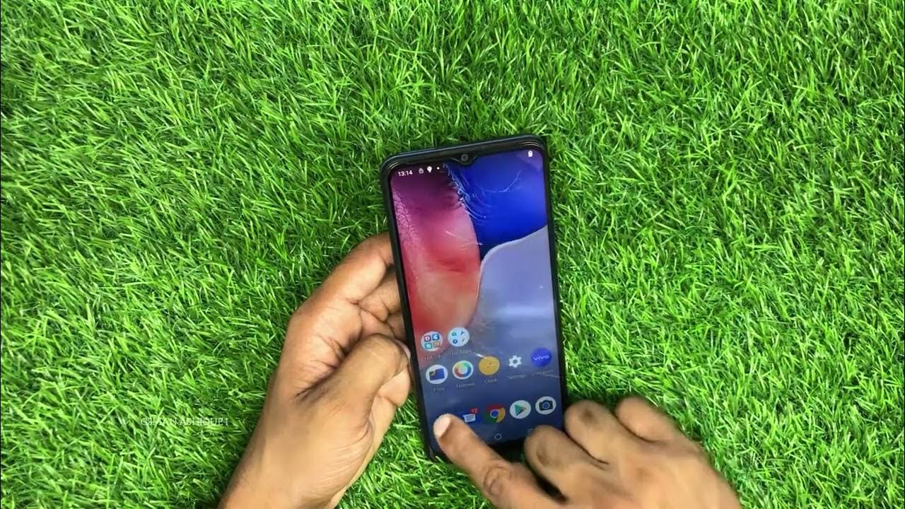 vivo-y15s-how-to-increase-display-size-gsman-ashique-i-youtube