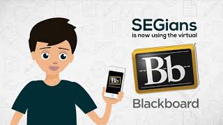 SEGi College Penang is now using virtual Blackboard!