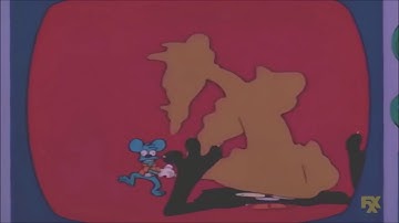 Thumbnail of The Itchy And Scratchy Show Opening Theme - The Simpsons