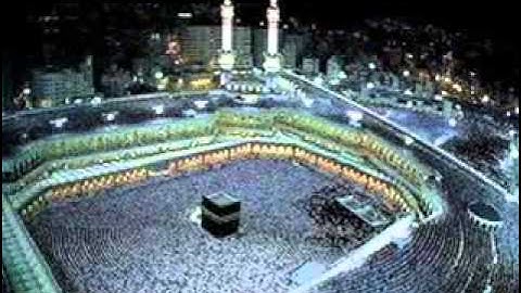 المنشد محمد مصطفى عبد المقصود سورة الفاتحة