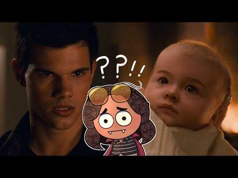 Breaking Dawn – Part 1 made me fear pregnancy (and Jacob)