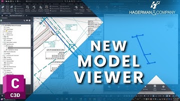 Civil 3D 2026: Will the New Model Viewer Replace Object Viewer?
