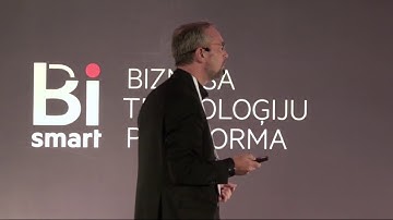 BiSMART konference 15.09. VIEDA PILSĒTVIDE | Bas Boorsma, CISCO